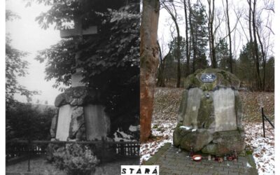 #15 PAMÁTNÍK DŮLNÍHO NEŠTĚSTÍ Z ROKU 1894