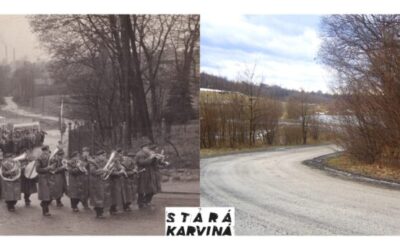 #21 PRŮVOD Z DOLU GABRIELA
