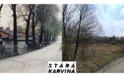 #22 ČERVENÁ KOLONIE