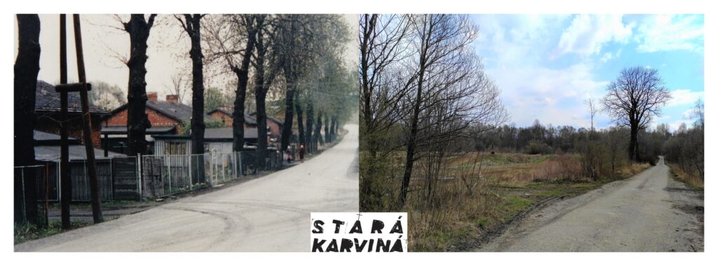 #22 ČERVENÁ KOLONIE
