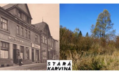 #8 ULICE KOSTELNÍ