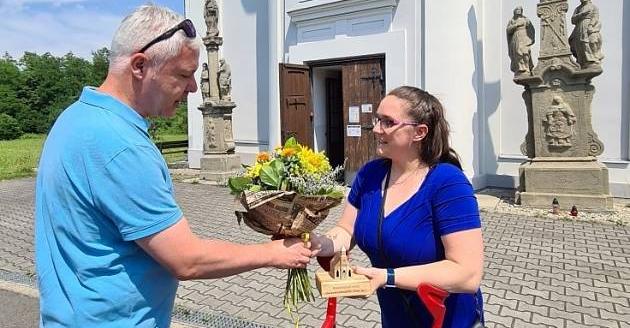 MEDAILE PRO KOSTEL (středa 30.06.2021)