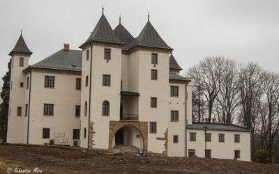 Po stopách Larish-Mönnichů