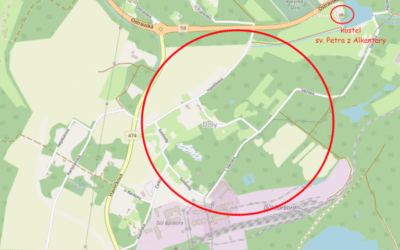 Průmyslová zóna v centru staré Karviné?
